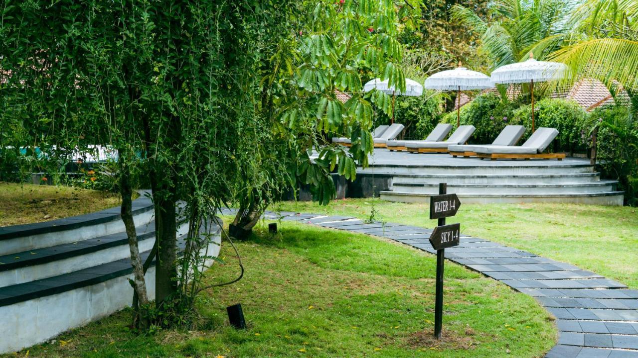 Onaya Bali Resort - Adults Only Uluwatu Εξωτερικό φωτογραφία