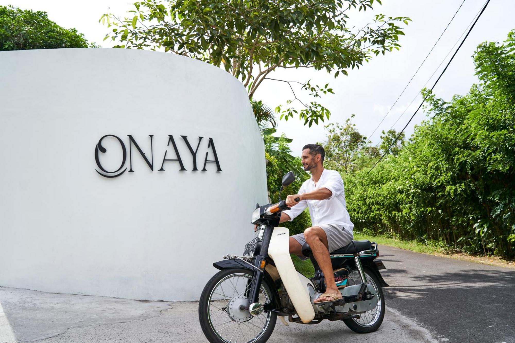 Onaya Bali Resort - Adults Only Uluwatu Εξωτερικό φωτογραφία